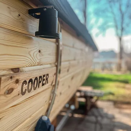 Wiesenhaus Wohnen Im Schlaffass *