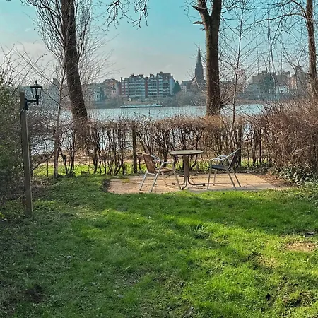 Parque de Campismo Wiesenhaus Wohnen Im Schlaffass *