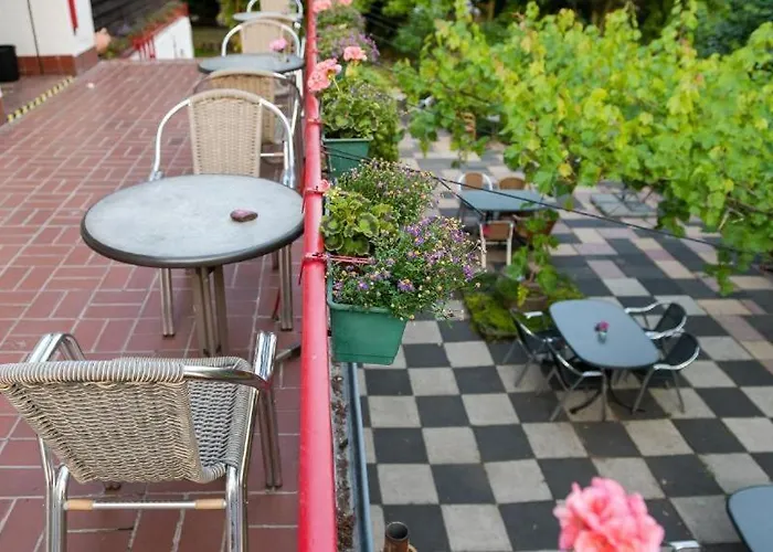 Wiesenhaus Wohnen Im Schlaffass Campingplads *